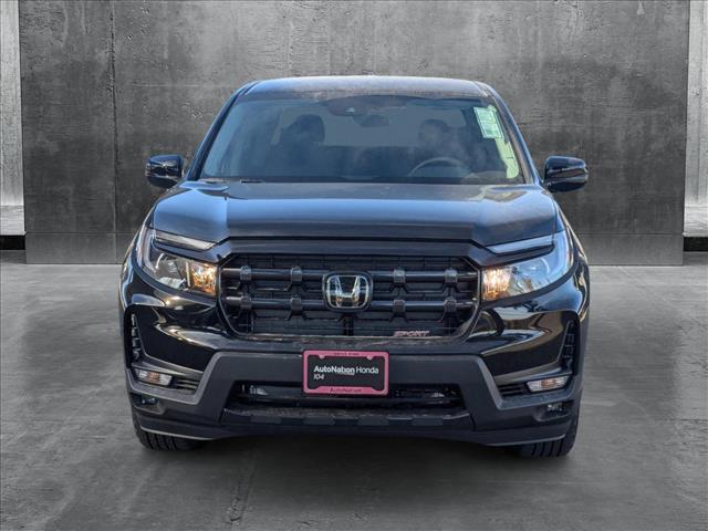 new 2025 Honda Ridgeline car, priced at $42,594