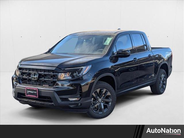 new 2025 Honda Ridgeline car, priced at $41,094