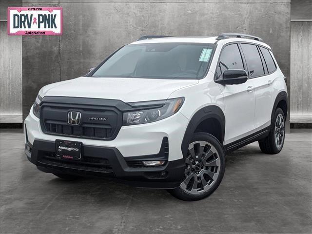 new 2024 Honda Passport car, priced at $53,519