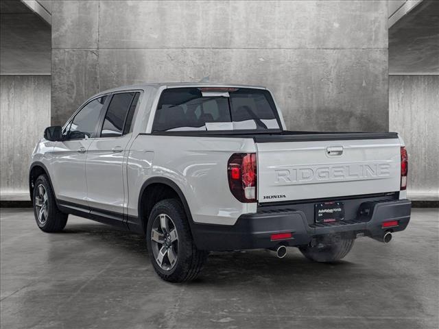 new 2024 Honda Ridgeline car, priced at $45,229