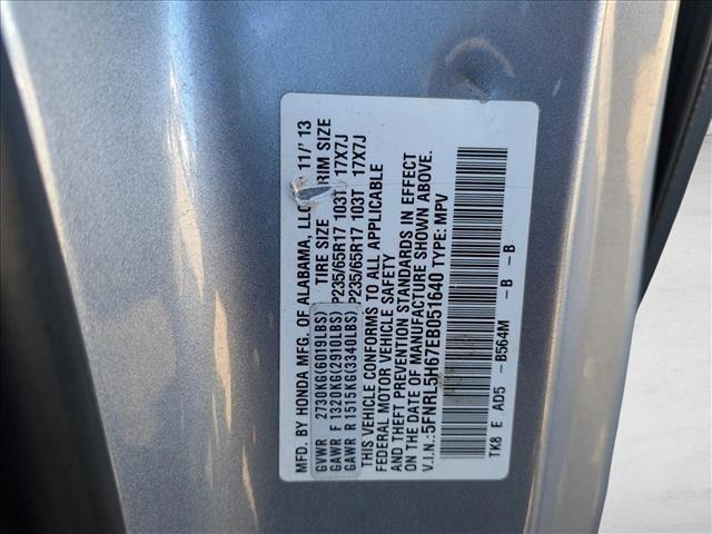 used 2014 Honda Odyssey car, priced at $12,781