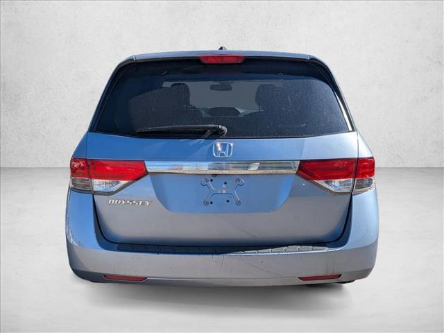 used 2014 Honda Odyssey car, priced at $12,781