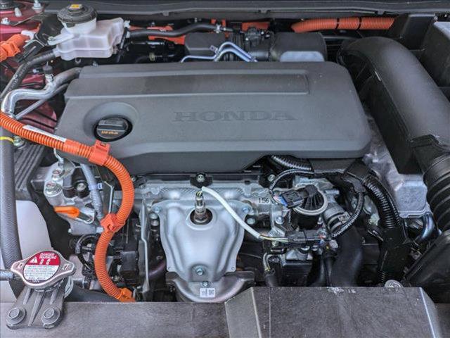 new 2025 Honda CR-V Hybrid car, priced at $40,111
