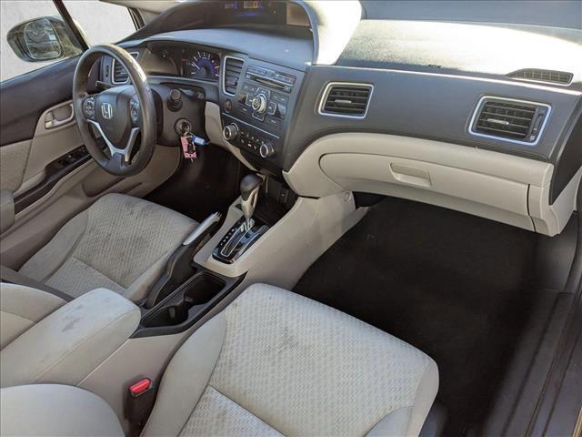 used 2015 Honda Civic car, priced at $9,235