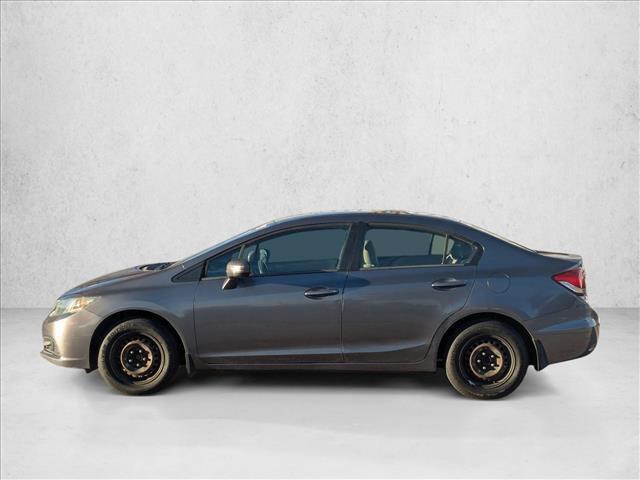 used 2015 Honda Civic car, priced at $9,235