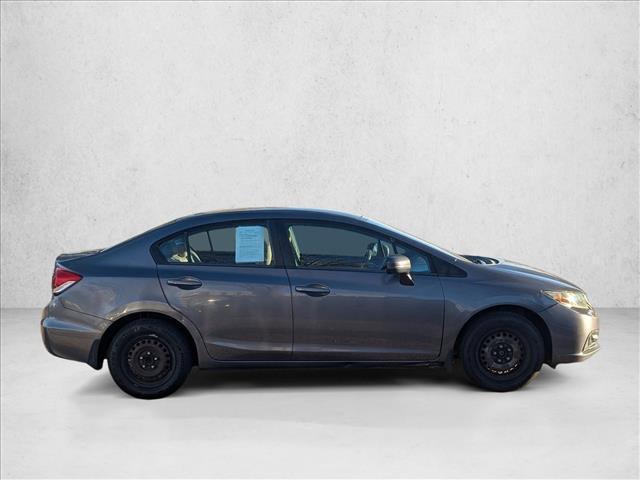 used 2015 Honda Civic car, priced at $9,235
