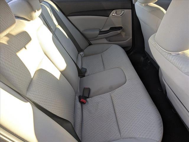 used 2015 Honda Civic car, priced at $9,235