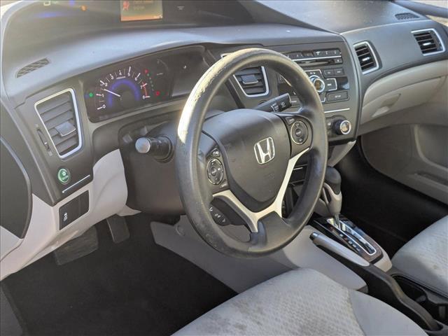 used 2015 Honda Civic car, priced at $9,235