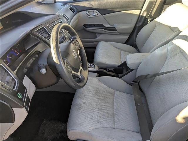 used 2015 Honda Civic car, priced at $9,235