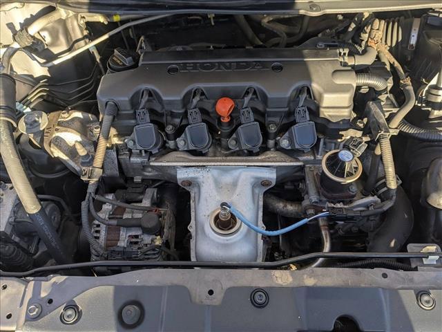 used 2015 Honda Civic car, priced at $9,235