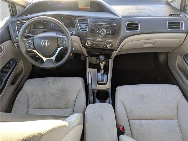 used 2015 Honda Civic car, priced at $9,235