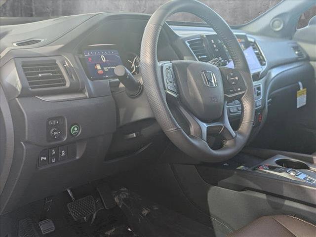 new 2025 Honda Passport car, priced at $45,104