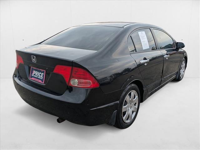 used 2007 Honda Civic car, priced at $6,991