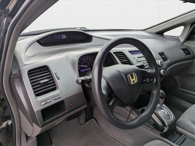 used 2007 Honda Civic car, priced at $6,991