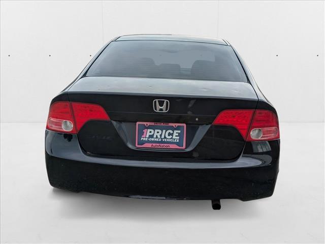used 2007 Honda Civic car, priced at $6,991