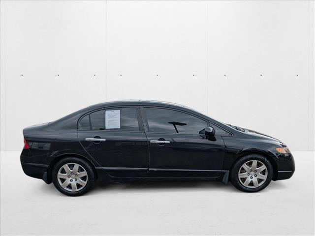 used 2007 Honda Civic car, priced at $6,991