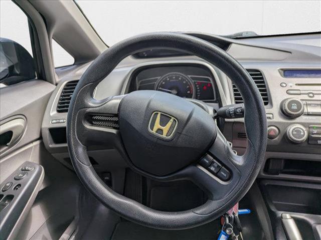 used 2007 Honda Civic car, priced at $8,991