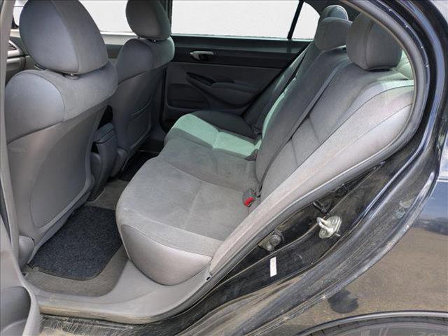 used 2007 Honda Civic car, priced at $8,991
