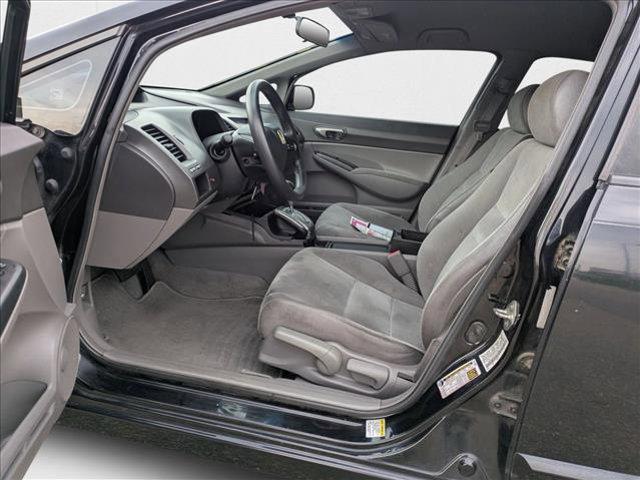 used 2007 Honda Civic car, priced at $6,991