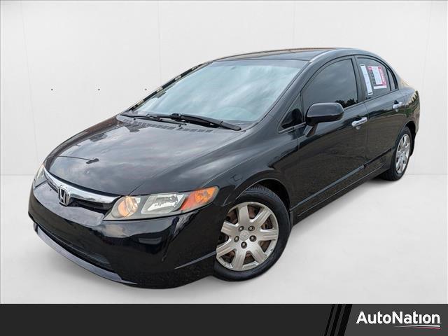 used 2007 Honda Civic car, priced at $6,991