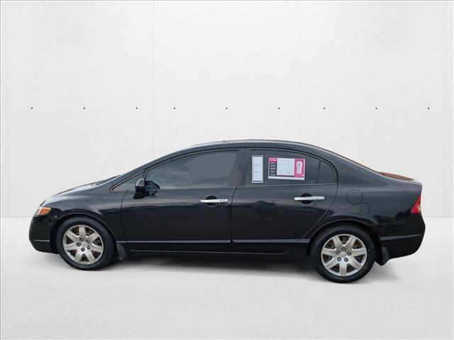 used 2007 Honda Civic car, priced at $6,991