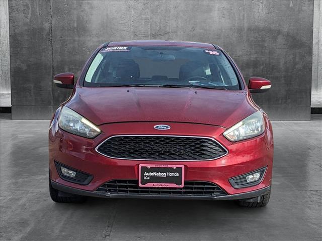 used 2016 Ford Focus car, priced at $7,991