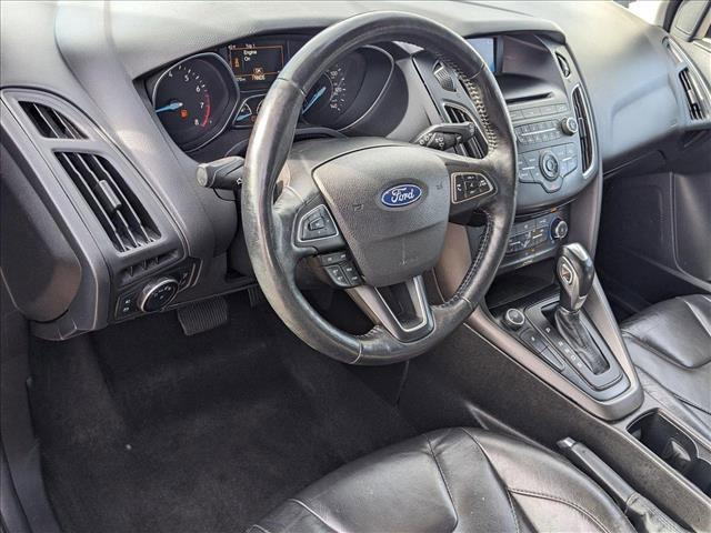 used 2016 Ford Focus car, priced at $7,991