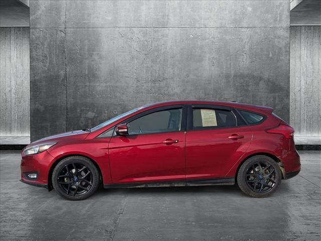 used 2016 Ford Focus car, priced at $7,991