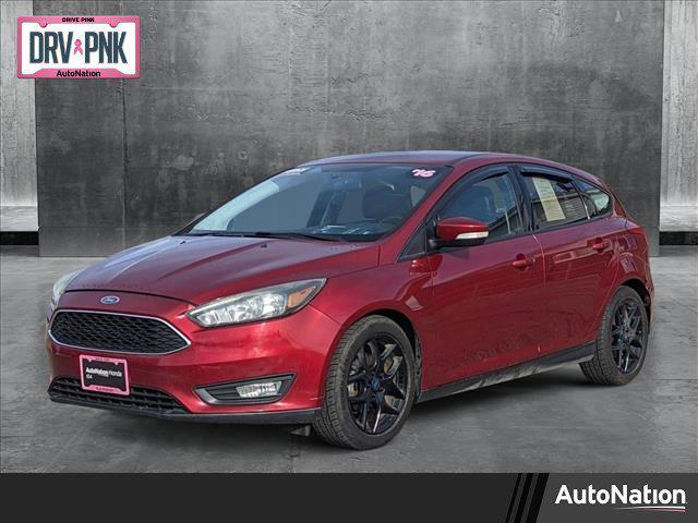 used 2016 Ford Focus car, priced at $7,991