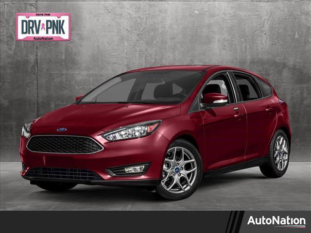 used 2016 Ford Focus car, priced at $9,991