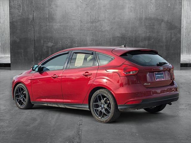 used 2016 Ford Focus car, priced at $7,991