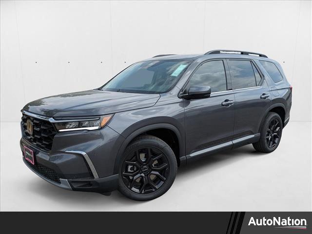 new 2025 Honda Pilot car, priced at $53,749