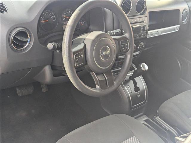 used 2016 Jeep Compass car, priced at $11,391