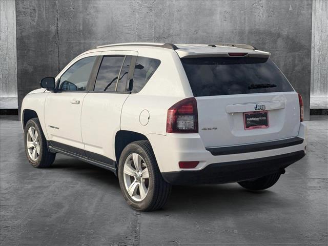 used 2016 Jeep Compass car, priced at $11,391