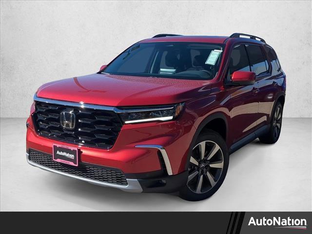 new 2025 Honda Pilot car, priced at $52,349