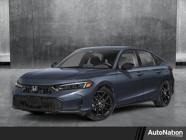 new 2025 Honda Civic car, priced at $28,370