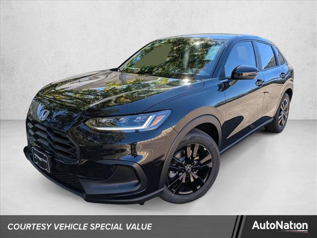 new 2026 Honda HR-V car, priced at $31,749