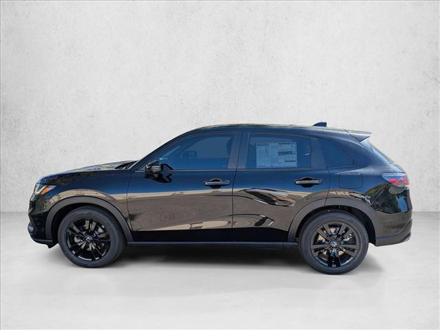 new 2026 Honda HR-V car, priced at $31,749