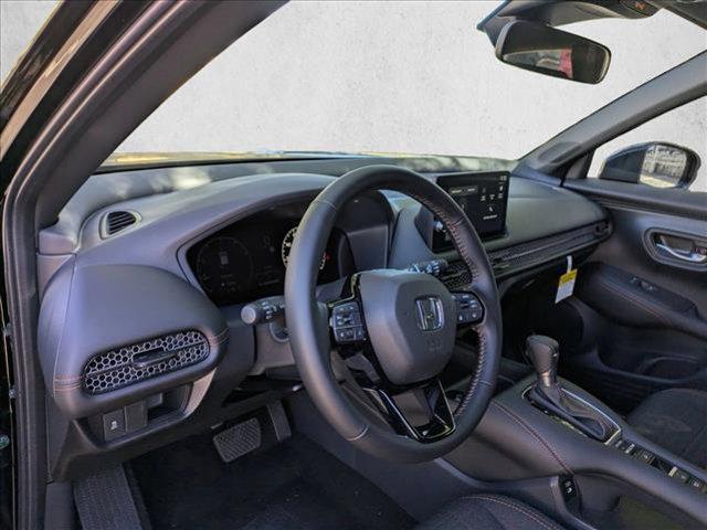 new 2026 Honda HR-V car, priced at $31,749