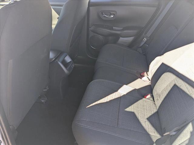 used 2025 Honda HR-V car, priced at $27,570