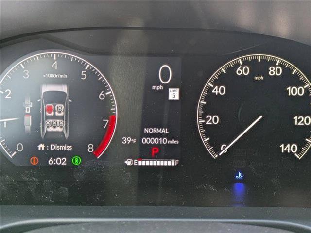 new 2025 Honda HR-V car, priced at $28,611