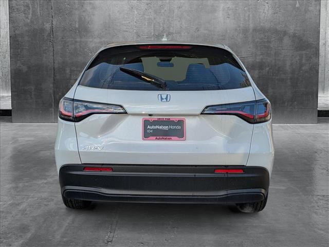 new 2025 Honda HR-V car, priced at $28,611