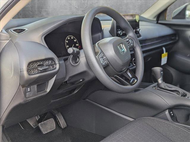 new 2025 Honda HR-V car, priced at $28,611
