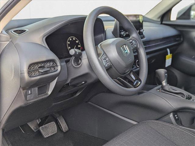 new 2025 Honda HR-V car, priced at $28,611