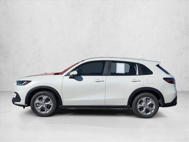 used 2025 Honda HR-V car, priced at $27,570