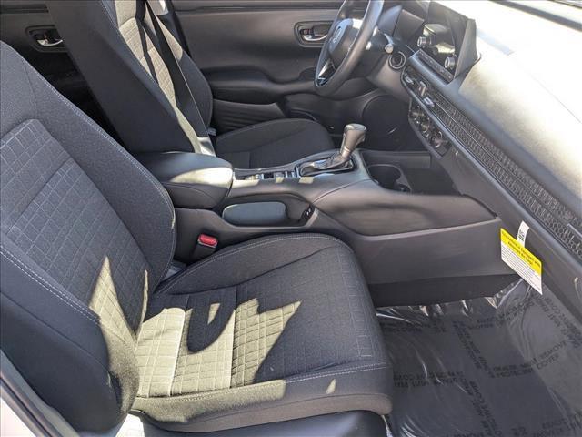 used 2025 Honda HR-V car, priced at $27,570