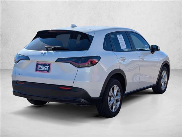 used 2025 Honda HR-V car, priced at $27,570