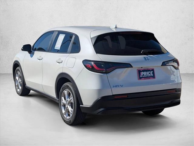 used 2025 Honda HR-V car, priced at $27,570