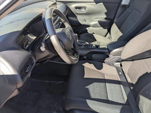 used 2025 Honda HR-V car, priced at $27,570