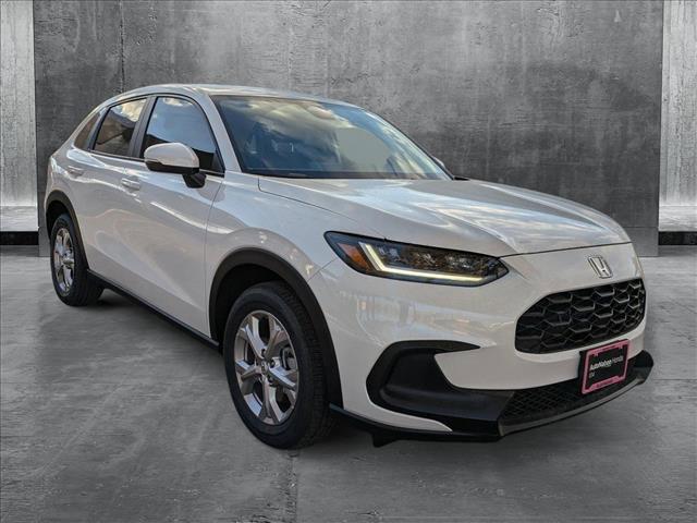 new 2025 Honda HR-V car, priced at $28,611